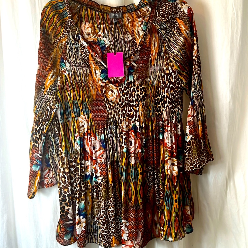 Ninety Clothing Company Tunic